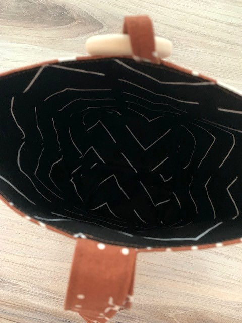 Thumbnail: "La Miette" Wrist Bag