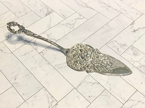 Baroque Style Cake/Pie Server