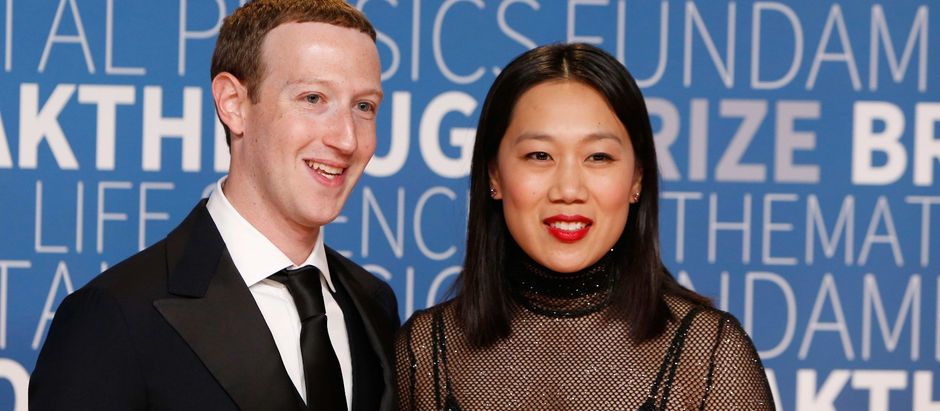 ماذا قال زوكربيرغ وزوجته عن ترمب!