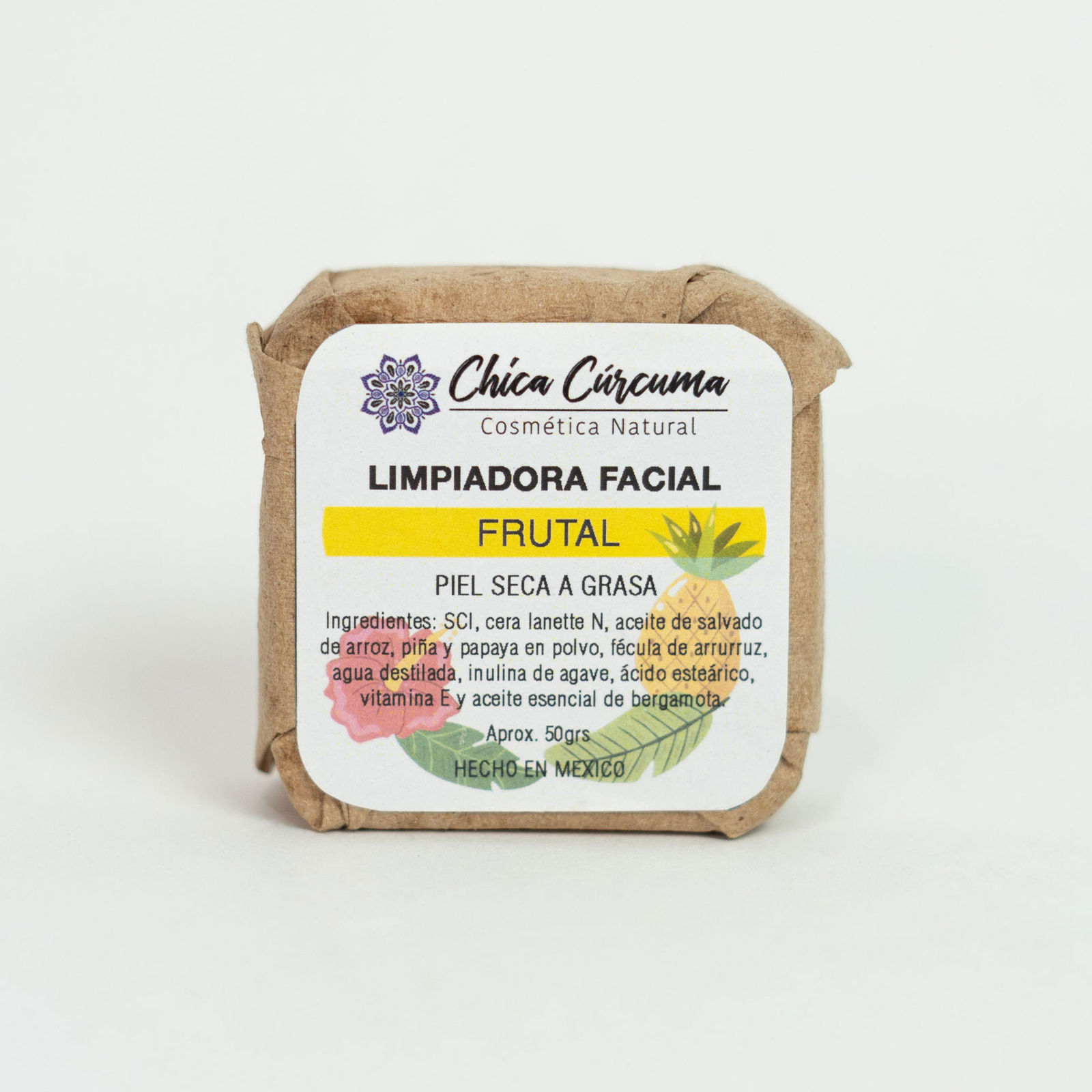 Limpiadora Facial Frutal pH5