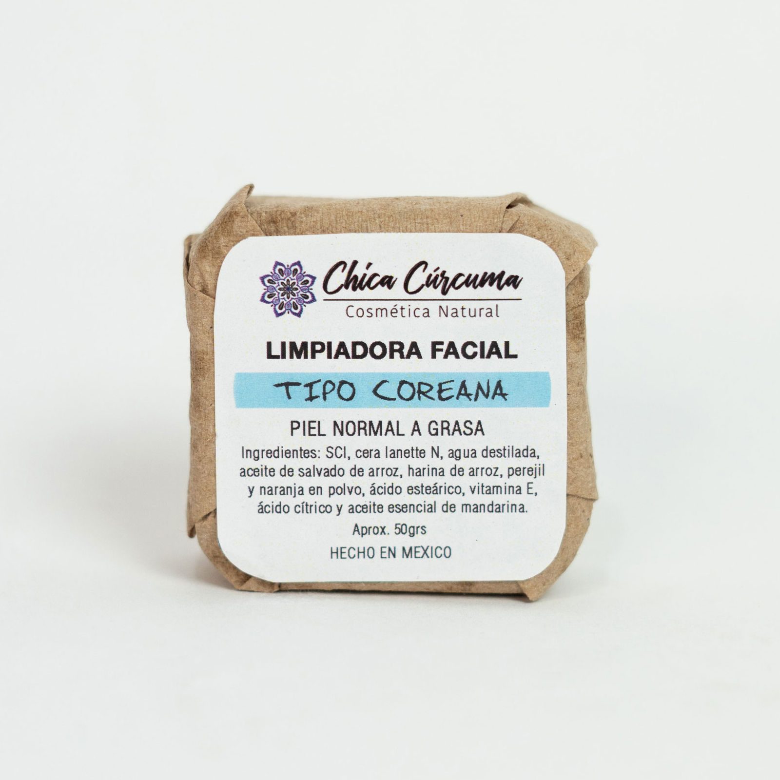 Limpiadora Facial Tipo Coreana pH5