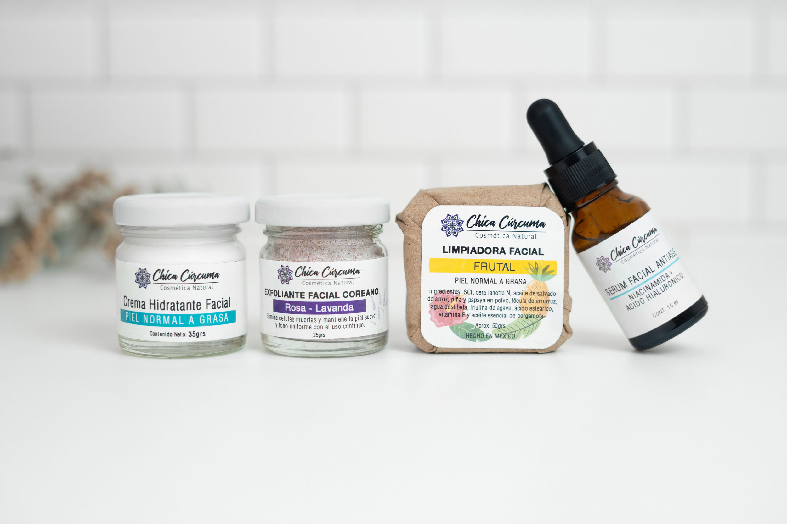 Kit Facial Piel Normal a Grasa