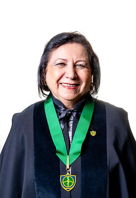 CADEIRA 24: Regina Cândido Ribeiro dos Santos