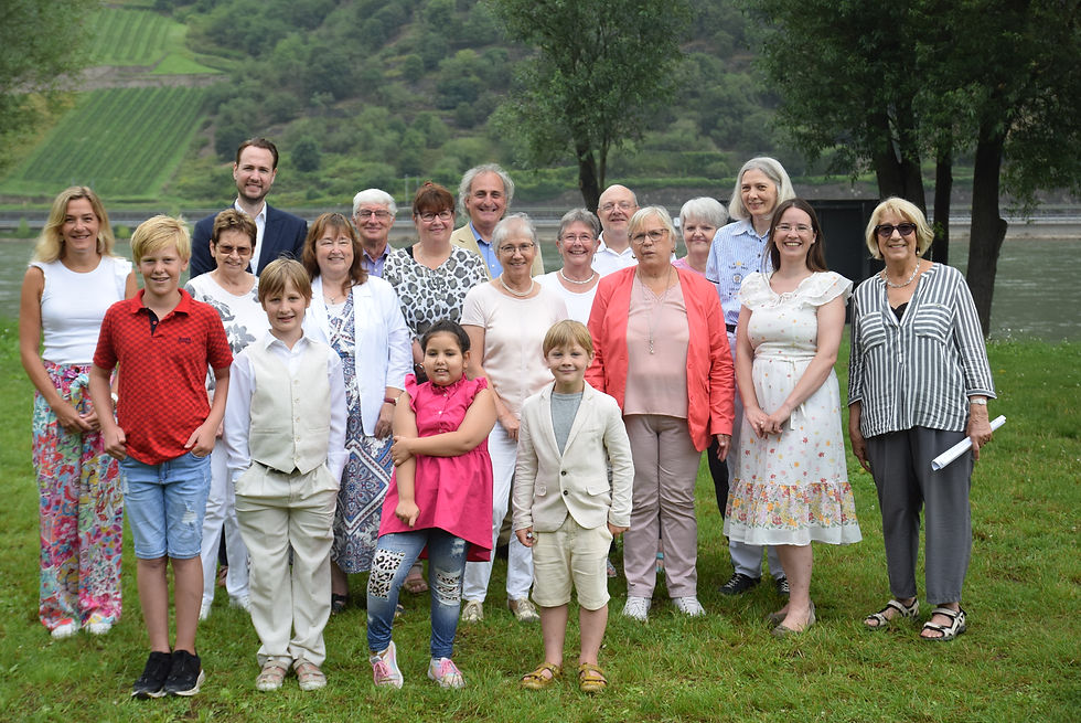 Kerbe-Gottesdienst Trechtingshausen