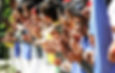 children clapping in a row can be a scene at an event