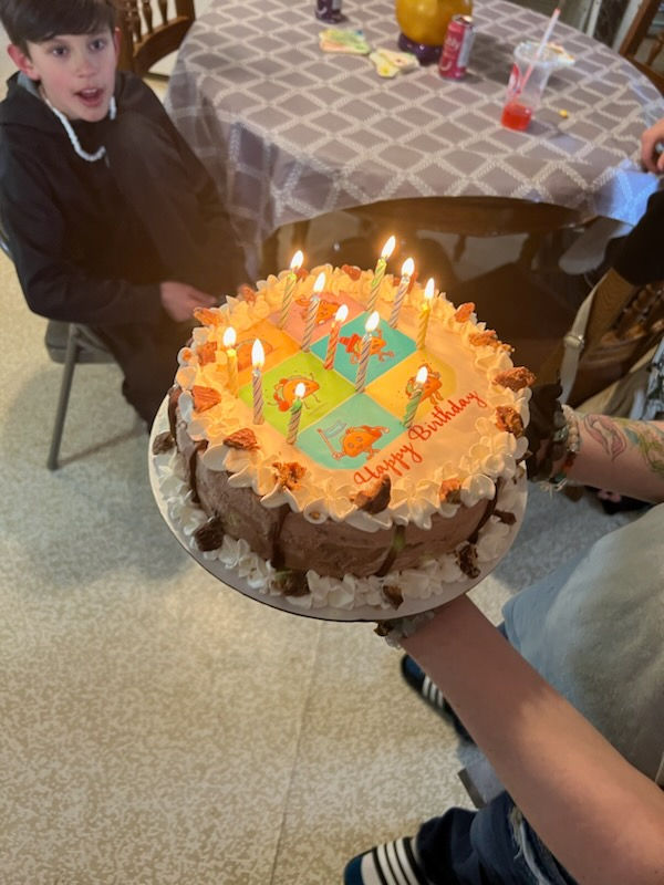Taco themed birthday party
