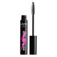 MASCARA PESTAÑAS WORTH THE HYPE VOLUMIZING & LENGTHENING MASCARA - PURPLE