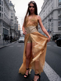 Vestidos en Gran Via 5
