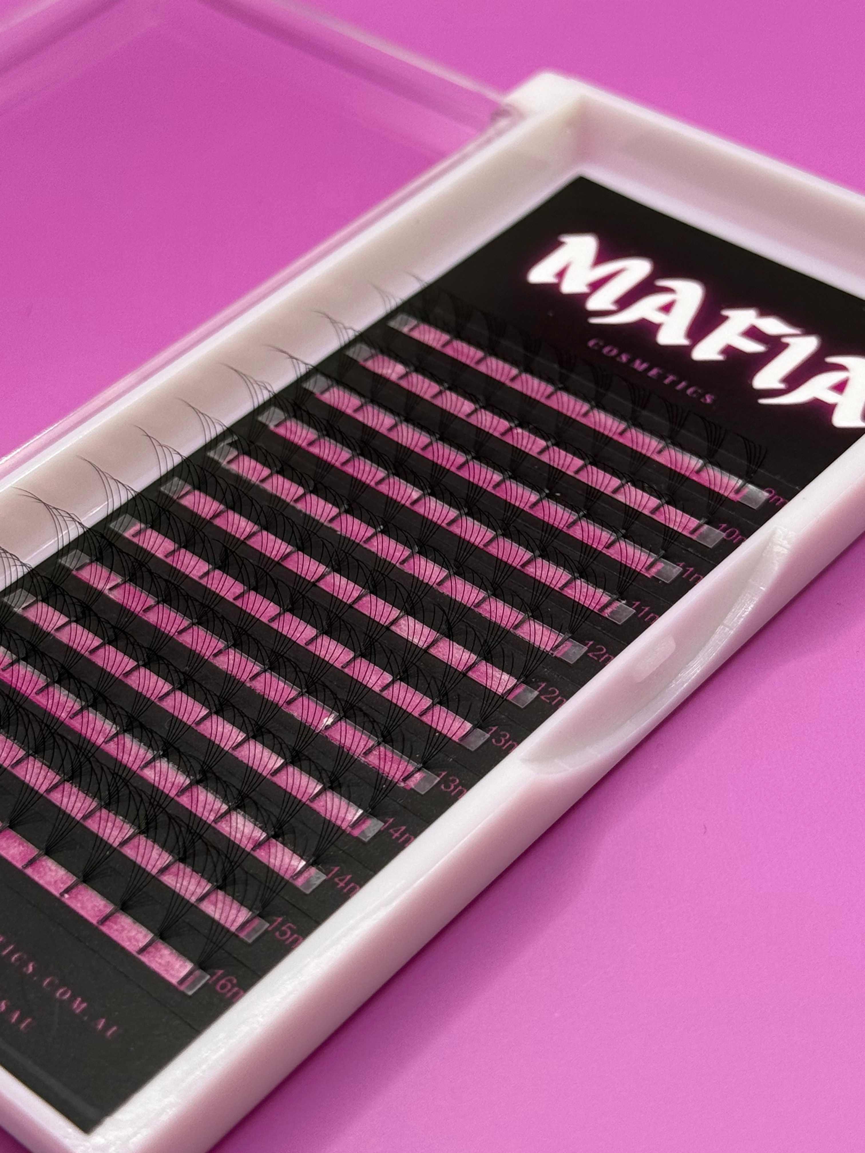 5D Pre-made Lash Trays 