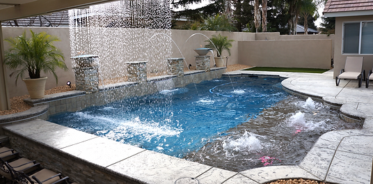 Gallery Ande S Pools United States