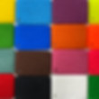 palette mit Farben für Klettergriffe