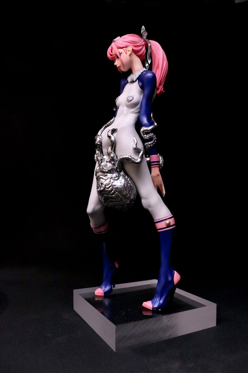 サムネイル： Dolls≠Me / OCTOPUS (未塗装未組み立てガレージキット)の複製