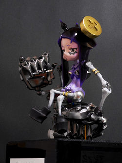 Tin Woodman  ~The Wizard of OZ~