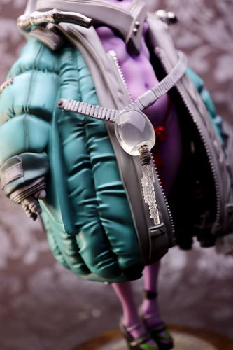 KAGUYA/逃避 (未塗装未組み立てガレージキット) | 産婦人科M.WEB