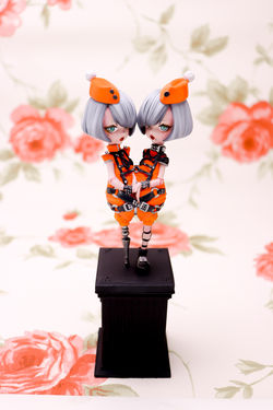 Tweedledum and Tweedledee