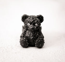 Sit down, brother / Bear ring