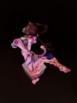 BEAST / 真希波・マリ・イラストリアス　産婦人科M