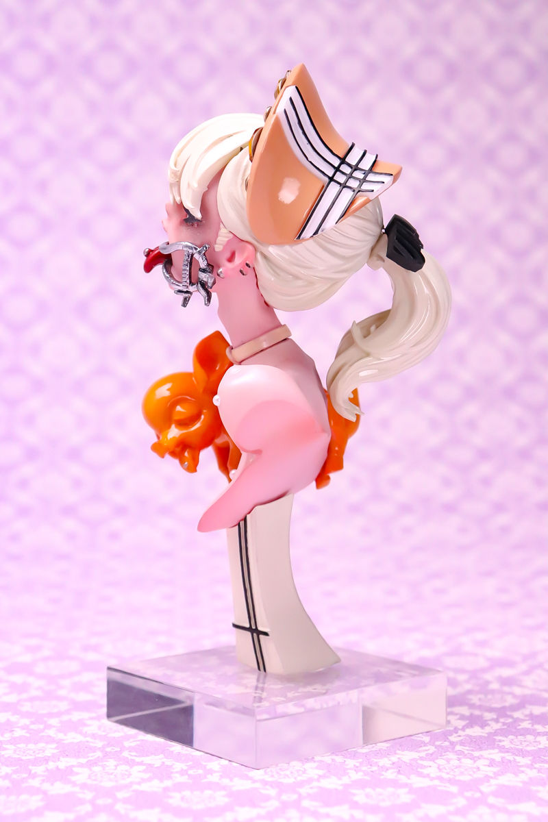 サムネイル： はんひ、へおへお(ばんび、べろべろ)/塗装済み完成品