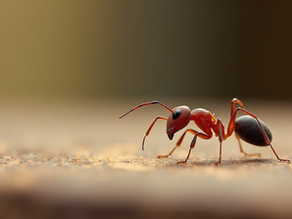 Why Ants Show Up in Winter and What That Tells You