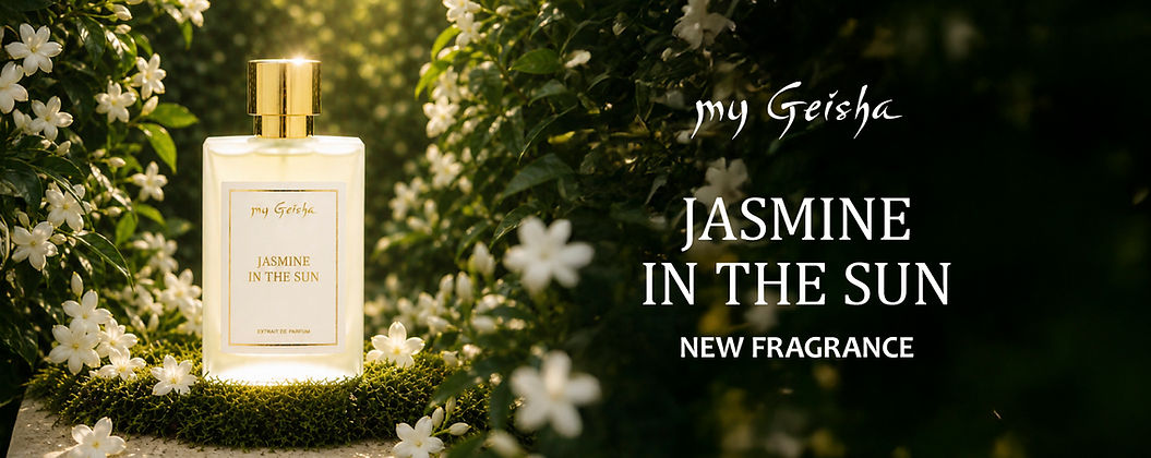 jasmine in the sun