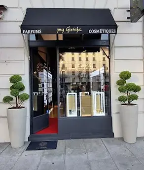 my geisha genève