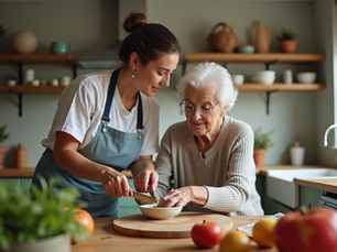 Non-Profit Home Care: Empowering Independent Living