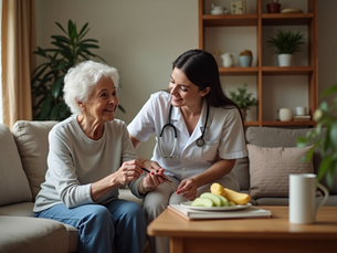 Support for Aging Seniors: Home Care Solutions