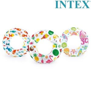 Swim Rings Lively Print : 59241