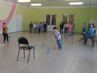 Игровая программа (07.06.18 г.)