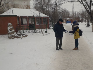 Акция "Здоровым быть здорово!" (06.12.18)