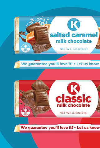 Circle K Packaging