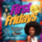 FIRST FRIDAYS: 4/3