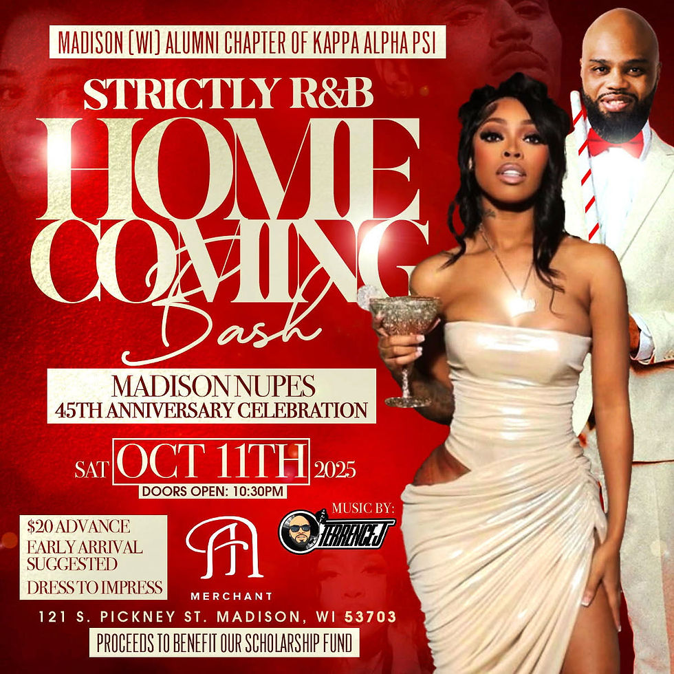 Madison Nupes 45th Anniversary Celebration