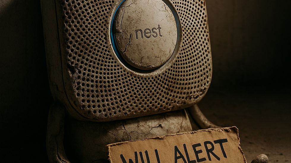 Nest Protect Discontinued