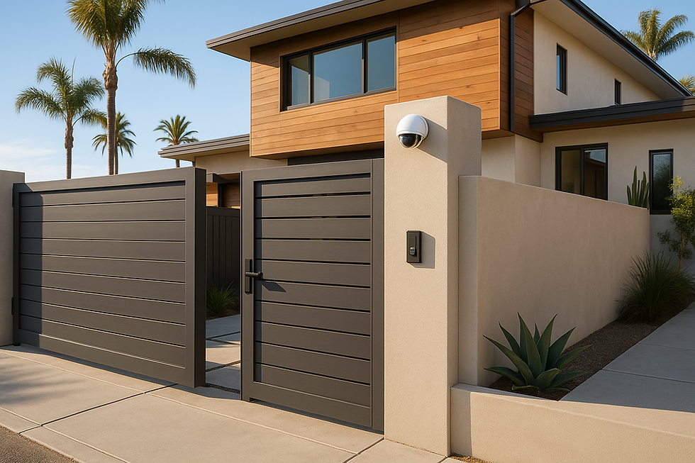 Custom Smart Home Integratio