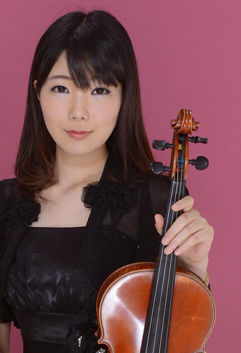 ビオラ 西村葉子 Mu S ビオラ 西村葉子 Mu S
