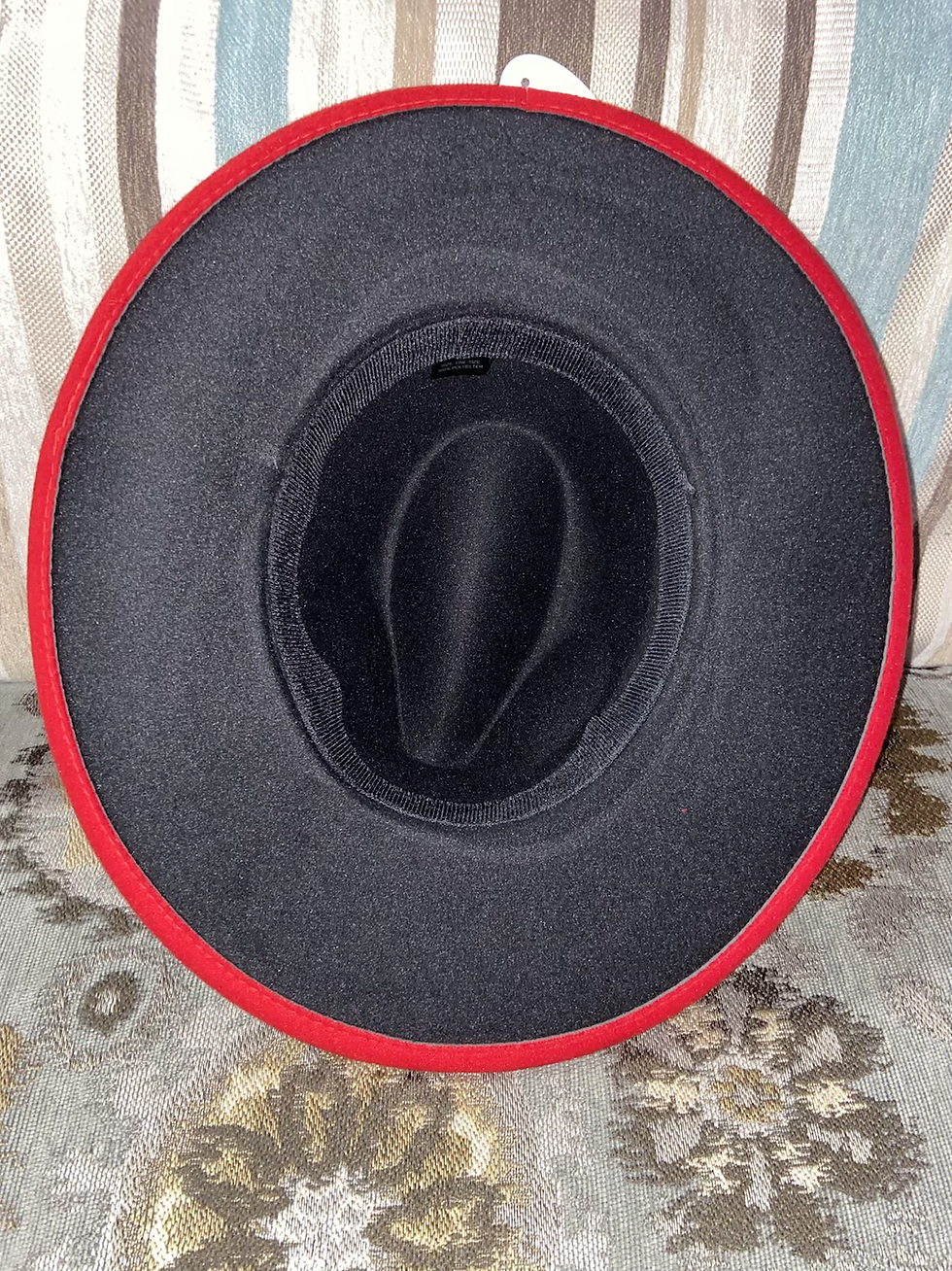 Thumbnail: Fadora Hats
