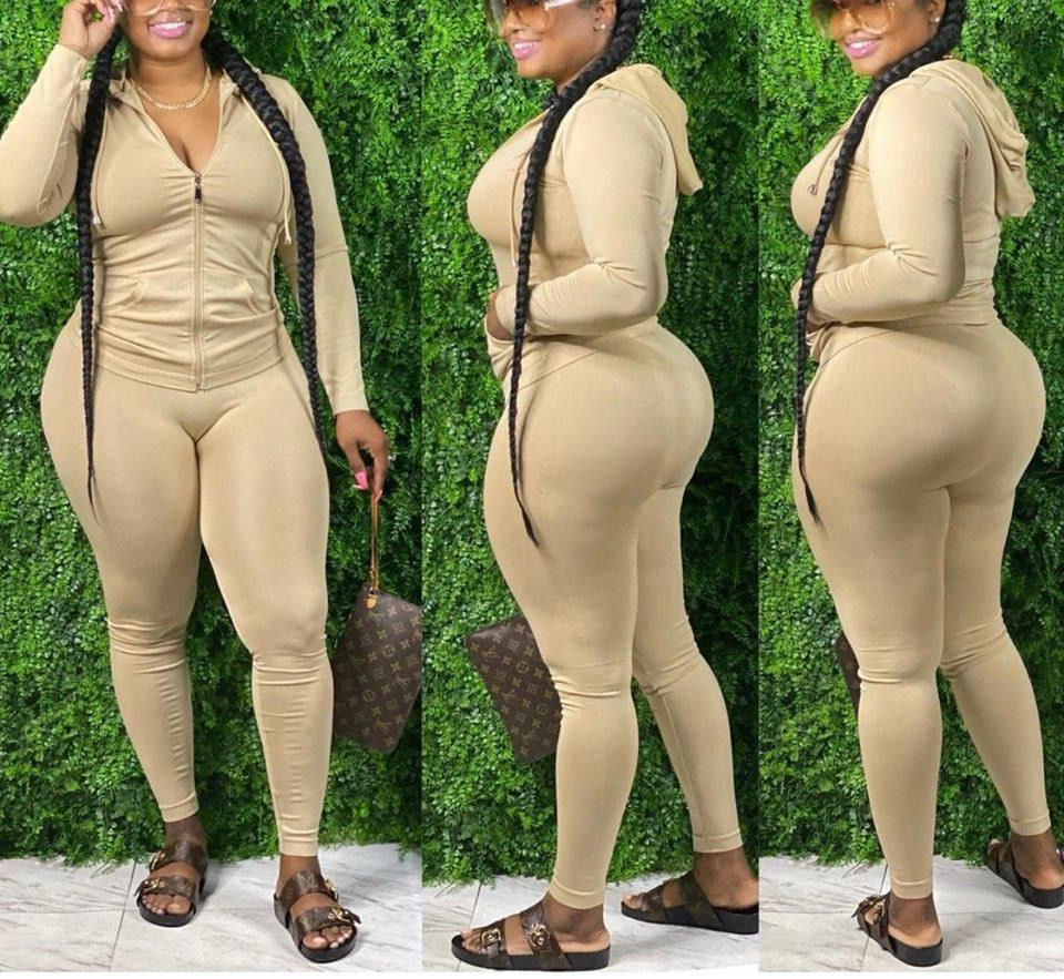 Thumbnail: Solid Leggings Set