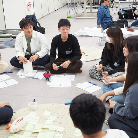 できたらいいで終わらせない、行動をデザインする〜GAP2019 Teams Building CAMP Report vol01