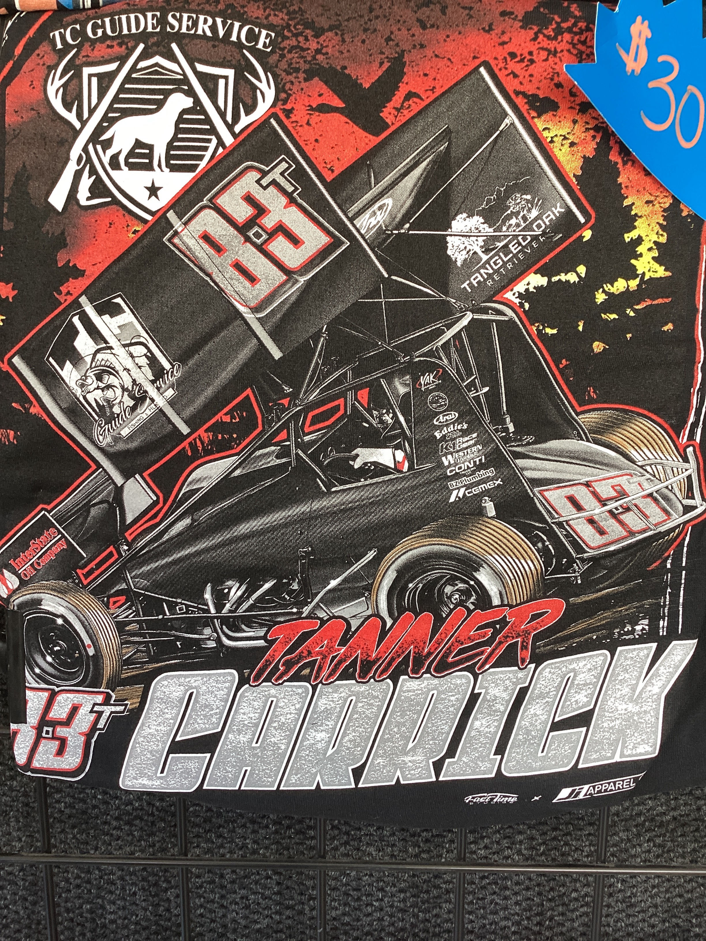 Tanner 26 Hoodie