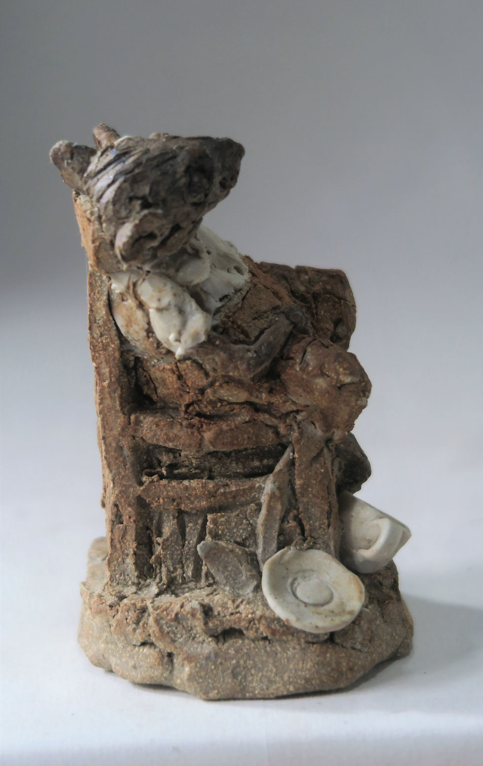Thumbnail: Dormouse on Chair