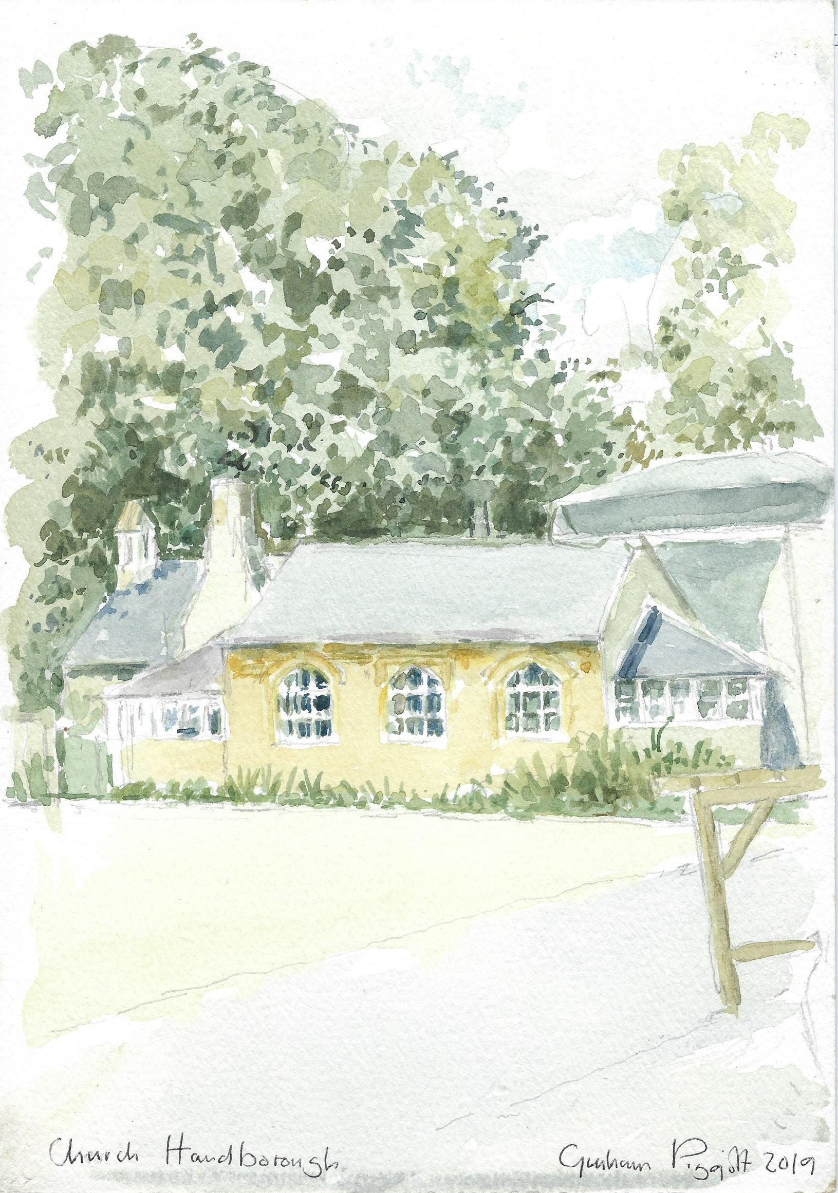 Church Hanborough School