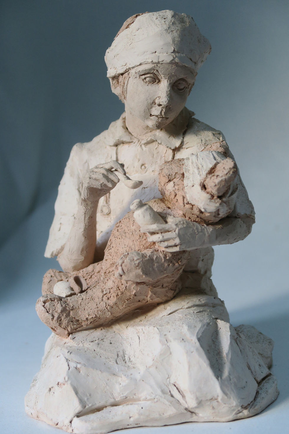 Thumbnail: Nurse and Teddy