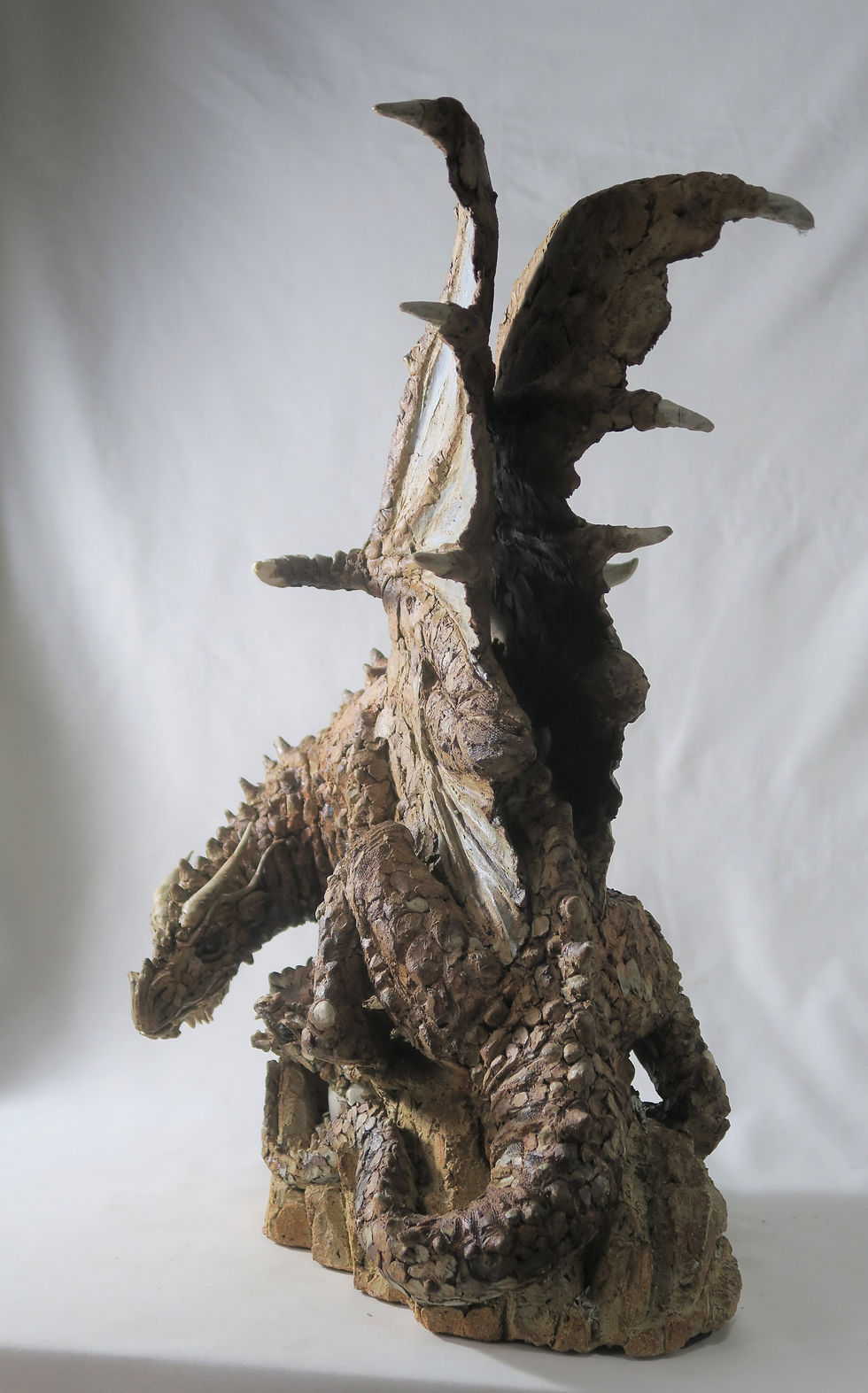 Thumbnail: Large Dragon on Nest