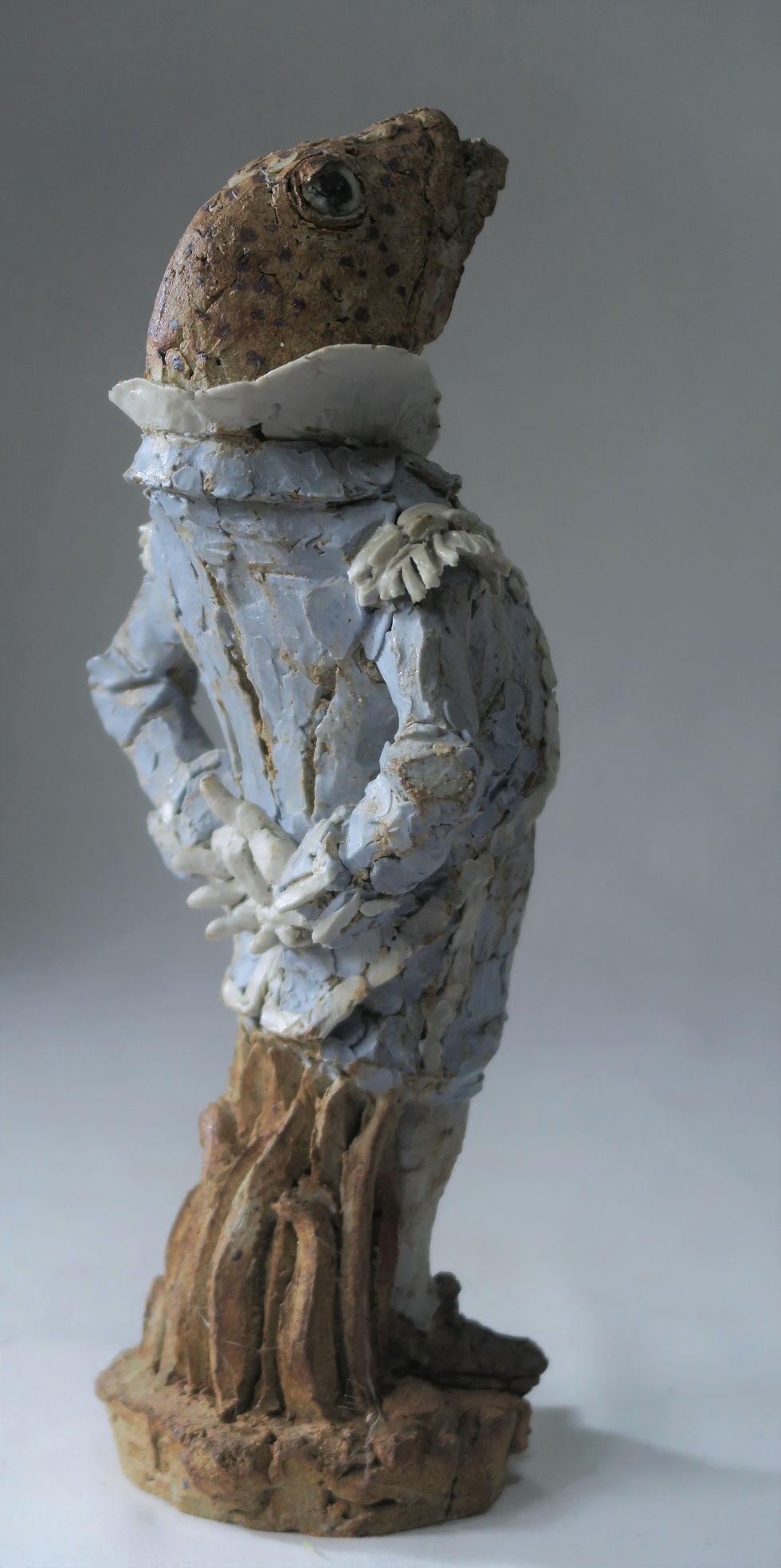Thumbnail: Pike Fish Footman