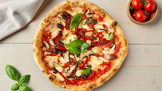 Vegetariana 12"