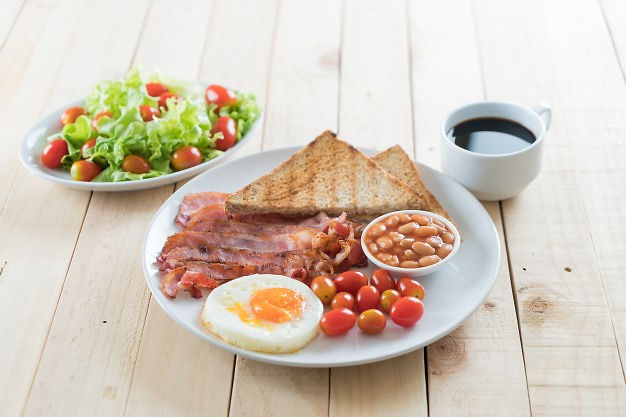 BREAKFAST