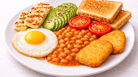 Veggie Set 2
