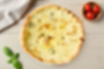 Quattro Formaggi  12"