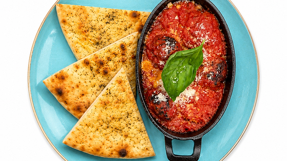 Homemade Italian MeatBalls